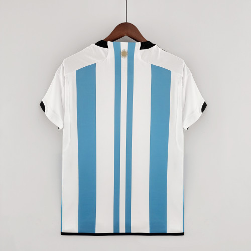 Argentina Home Man Jersey 2022