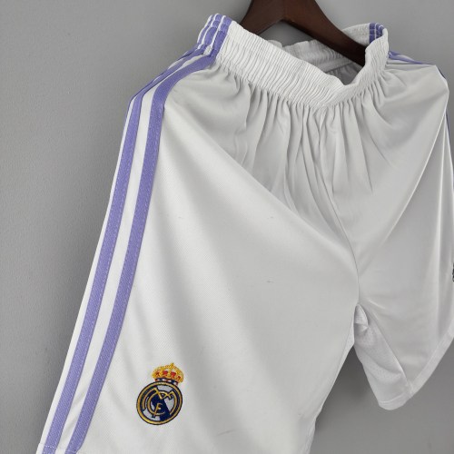 Real Madrid Home Shorts 22/23