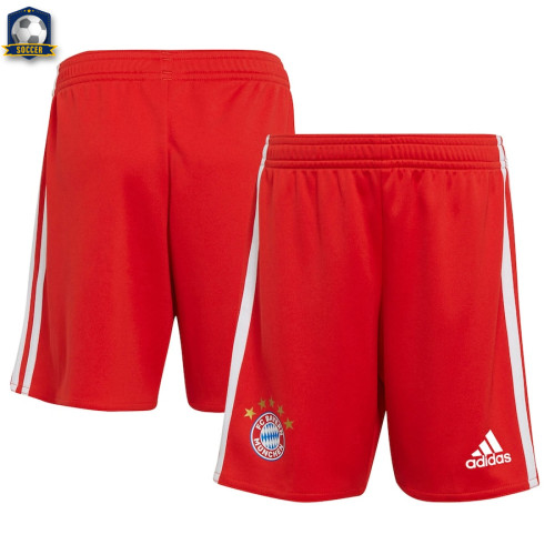 Bayern Munich Home Shorts 22/23