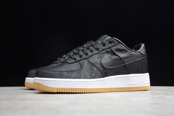 Fragment Design x Air Force 1 Premium  Game Black  CZ3986-001