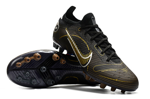 Mercurial Vapor XIV Elite AG Soccer Shoes Black