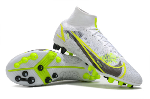 Mercurial Superfly VIII Elite AG Soccer Shoes Reflective