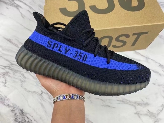 Yeezy Boost 350 V2 Dazzling Blue GY7164