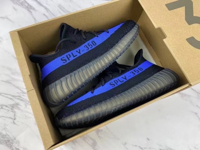 Yeezy Boost 350 V2 Dazzling Blue GY7164