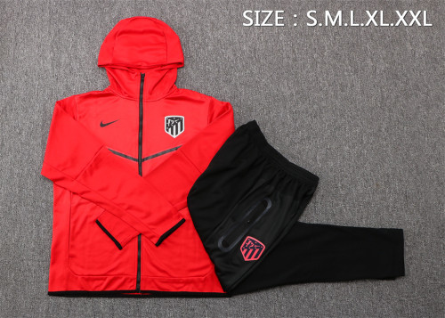 Atletico Madrid Training Jacket Suit 22/23