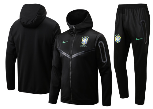 Brazil Training Jacket Suit 22/23