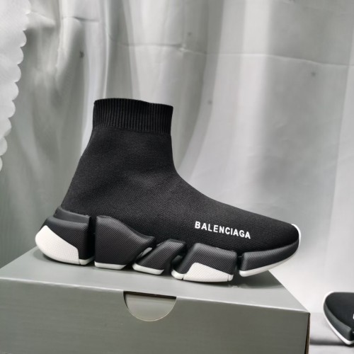 Balenciaga Speed Trainer Black Sneakers