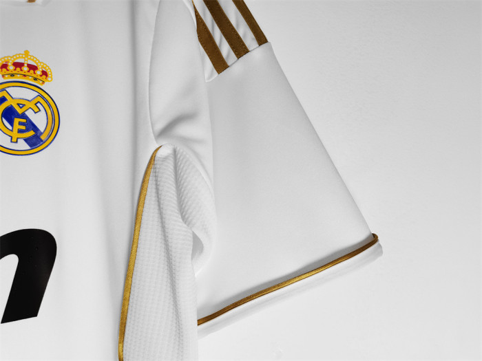 Real Madrid Home Retro Jersey 11/12