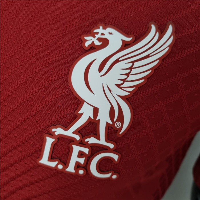 Liverpool Home Player Version Jersey 22/23