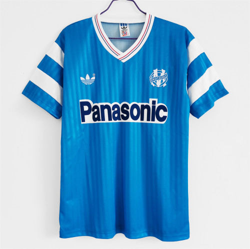 Marseille Away Retro Jersey 1990