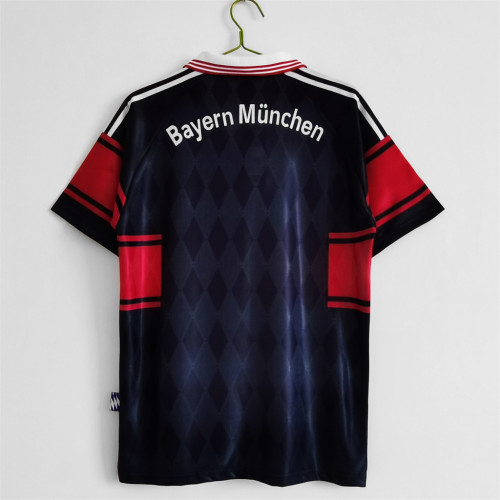 Bayern Munich Home Retro Jersey 1997/99