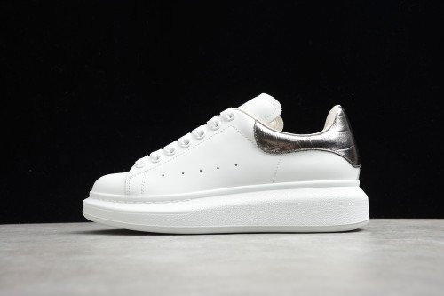Alexander McQueen White Inside Heighten Sneakers