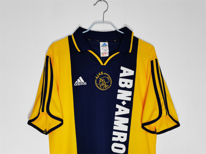 Ajax Away Retro Jersey 2000/01
