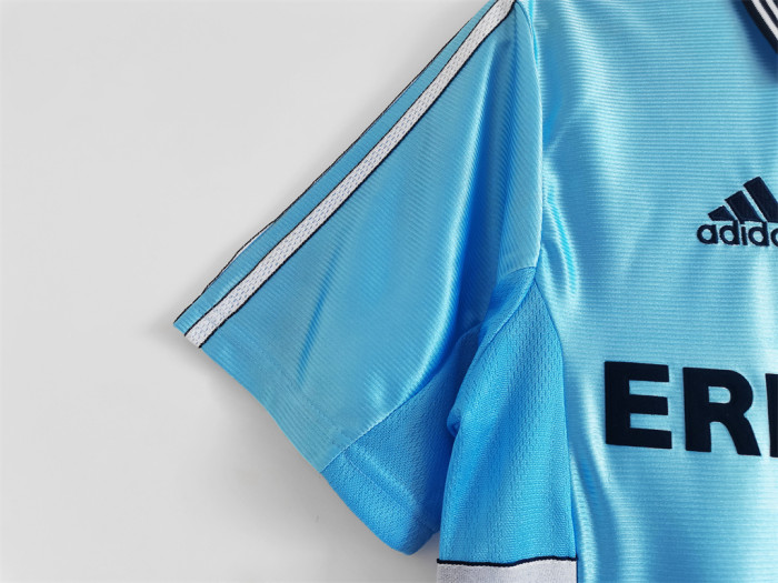 Marseille Away Retro Jersey 1998/99