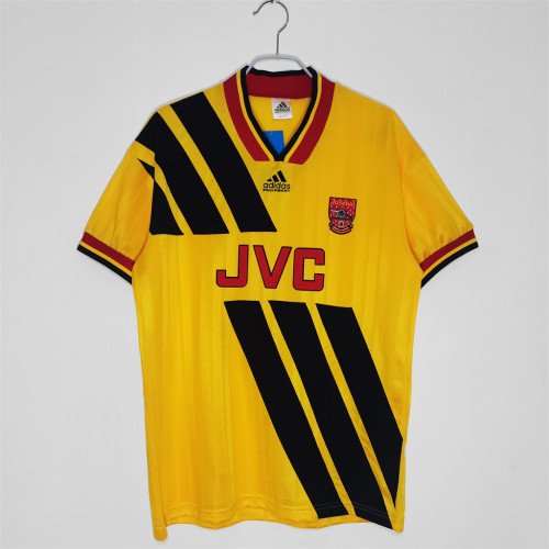 Arsenal Away Retro Jersey 1993/94