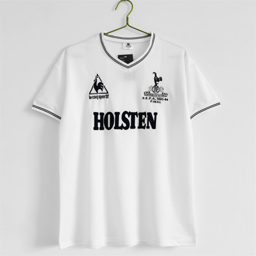 Tottenham Hotspur Home Retro Jersey 1983/84