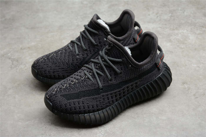 Yeezy Kids Boost 350 V2 Black FU9013