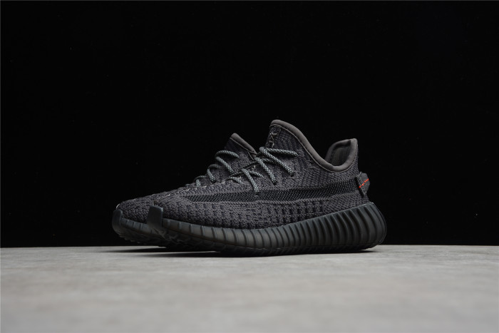 Yeezy Kids Boost 350 V2 Black FU9013