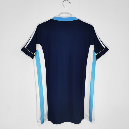 Argentina Away Retro Jersey 1998