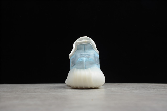 Yeezy Kids Boost 350 V2 Mono Ice GW2869