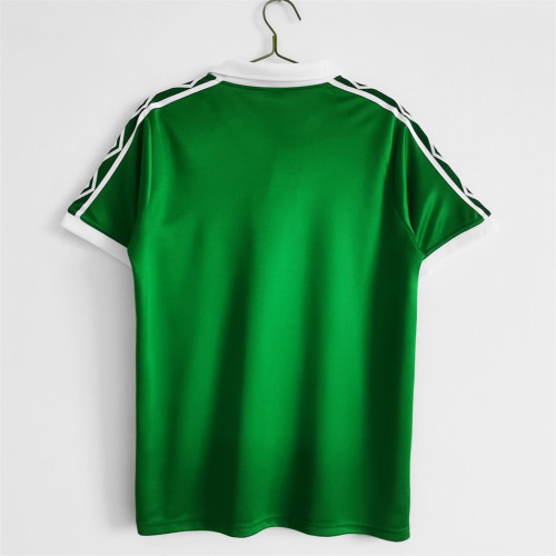 Celtic Home  Retro Jersey 1980