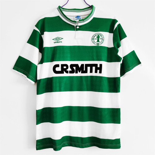 Celtic Home Retro Jersey 1987/88