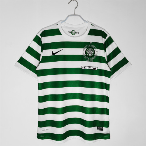 Celtic Home Retro Jersey 2012/13