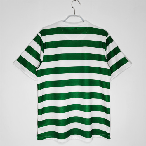 Celtic Home Retro Jersey 2012/13