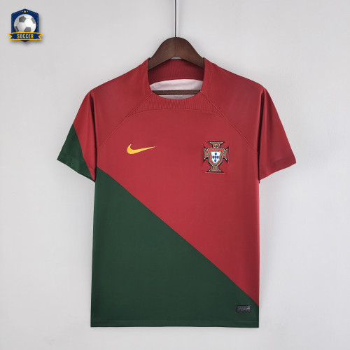 Portugal Home Man Jersey 22/23