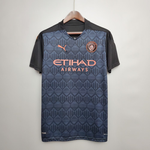 Manchester City Away Man Jersey 20/21