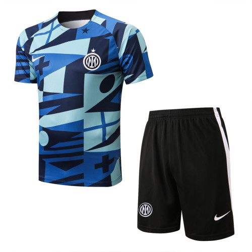 Inter Milan Training Jersey 22/23