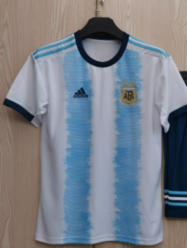 Argentina Home Jersey 19/20