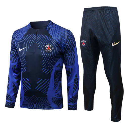 Paris Saint Germain Training Jersey Suit 22/23