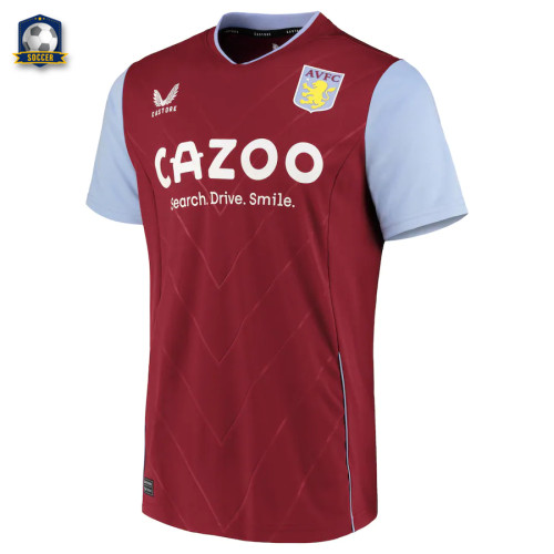 Aston Villa Man Home Jersey 22/23