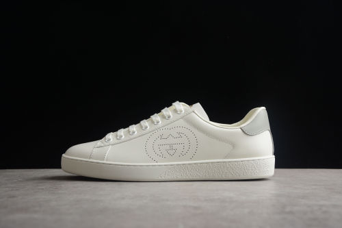 Gucci Ace Embroidered Low-Top Sneaker