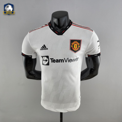 Manchester United Away Player Jersey 22/23