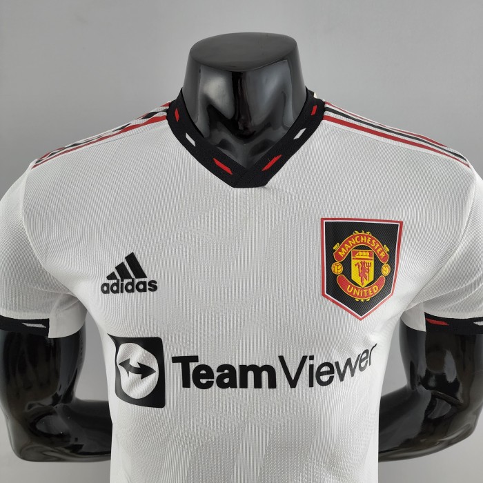 Manchester United Away Player Jersey 22/23