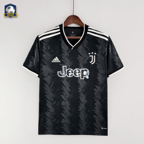 Juventus Away Man Jersey 22/23