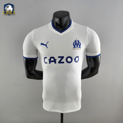 Marseille Home Player Jersey 22/23
