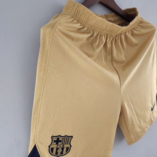 Barcelona Away Shorts 22/23