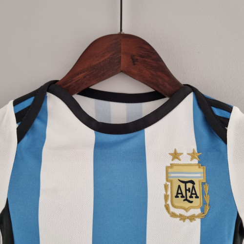 Argentina Home Baby Jersey 22/23