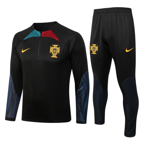 Portugal Training Jersey Suit 22/23