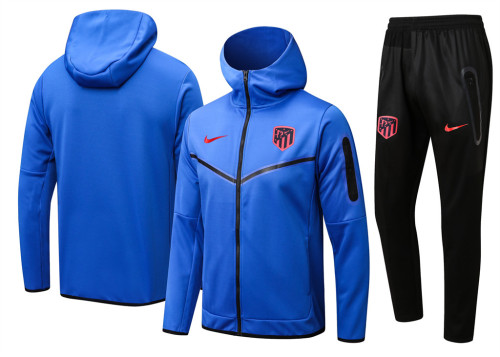Atletico Madrid Training Jacket Suit 22/23