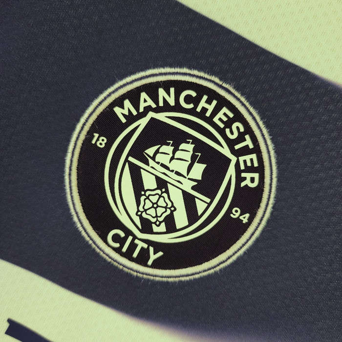 Manchester City Third Man Jersey 22/23
