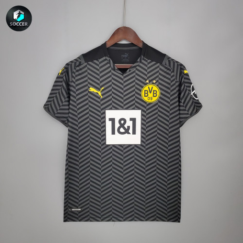 Borussia Dortmund Away Man Jersey 21/22