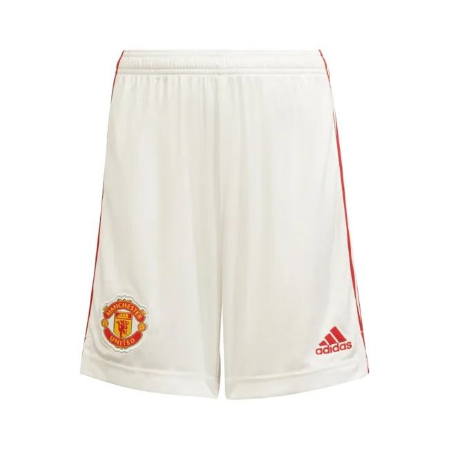 Manchester United Home Shorts 21/22
