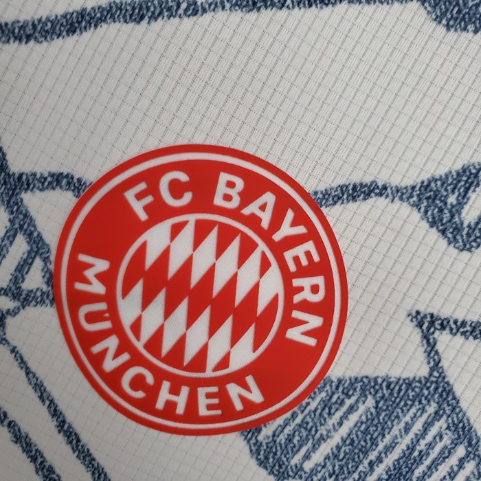 Bayern Munich Third Man Jersey 21/22