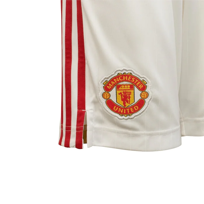 Manchester United Home Shorts 21/22
