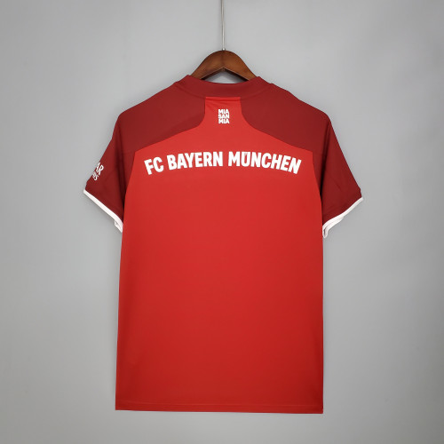 Bayern Munich Home Man Jersey 21/22