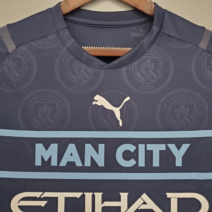 Manchester City Third Man Jersey 21/22